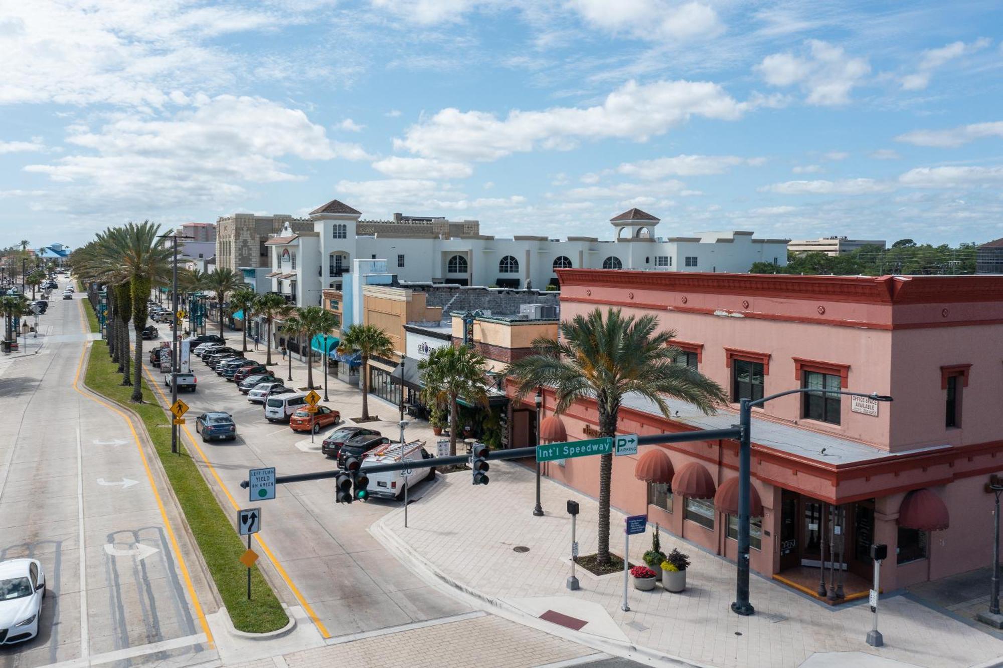 Villa 5Th Floor Ocean Front Beauty, Private Balcony Daytona Beach Exterior foto